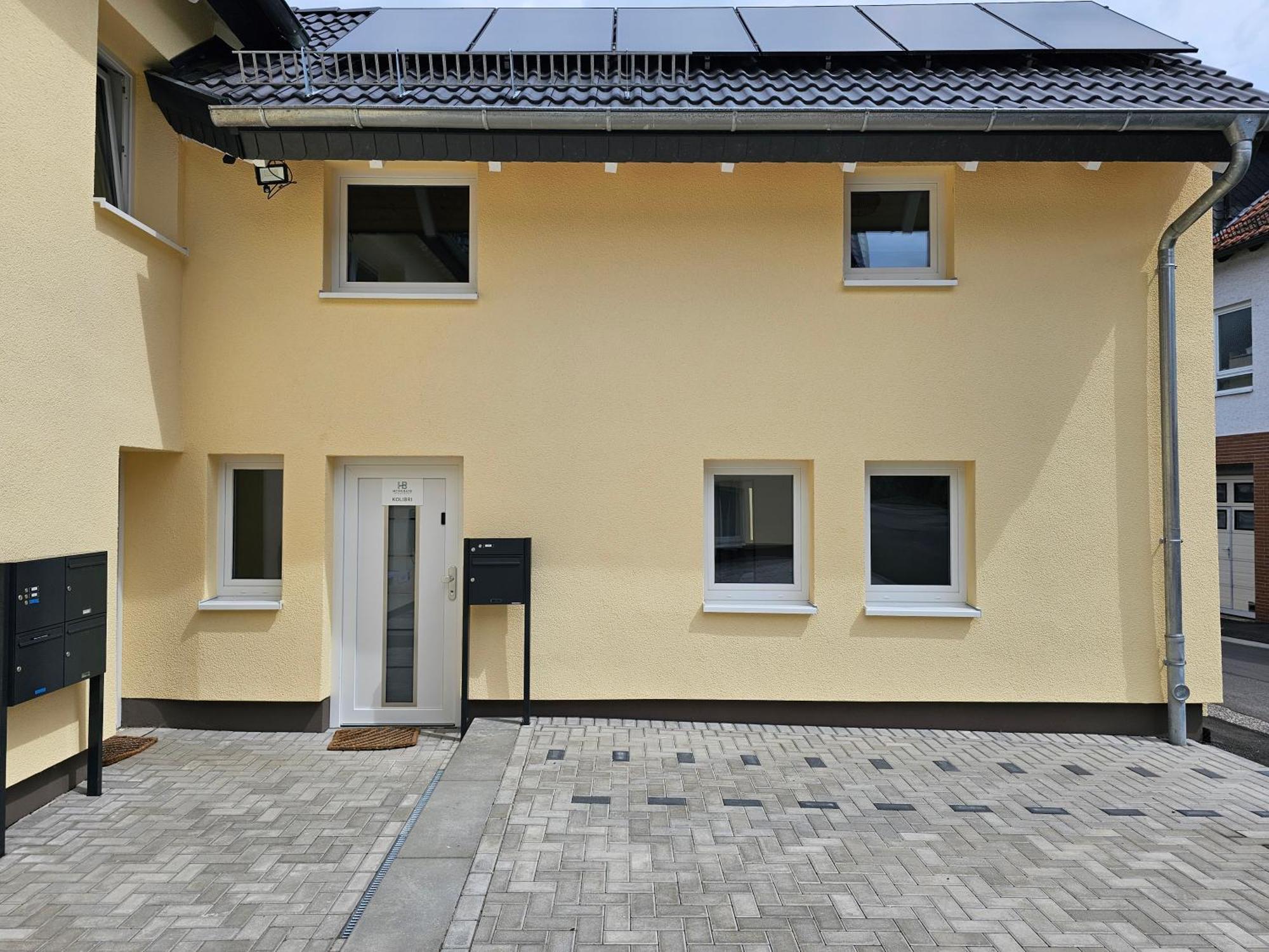 Kolibri - Design Maisonette - Nintendo Switch, Streaming, Bikestore, E-Wallbox Marburg Eksteriør billede